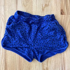 Tea gym shorts with pockets sz 10